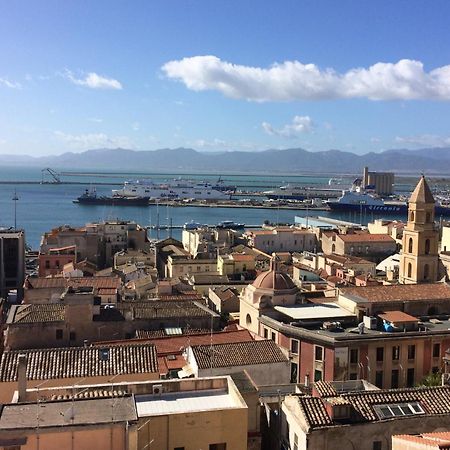 Cimarosa Room Affitti Brevi Cagliari Eksteriør billede