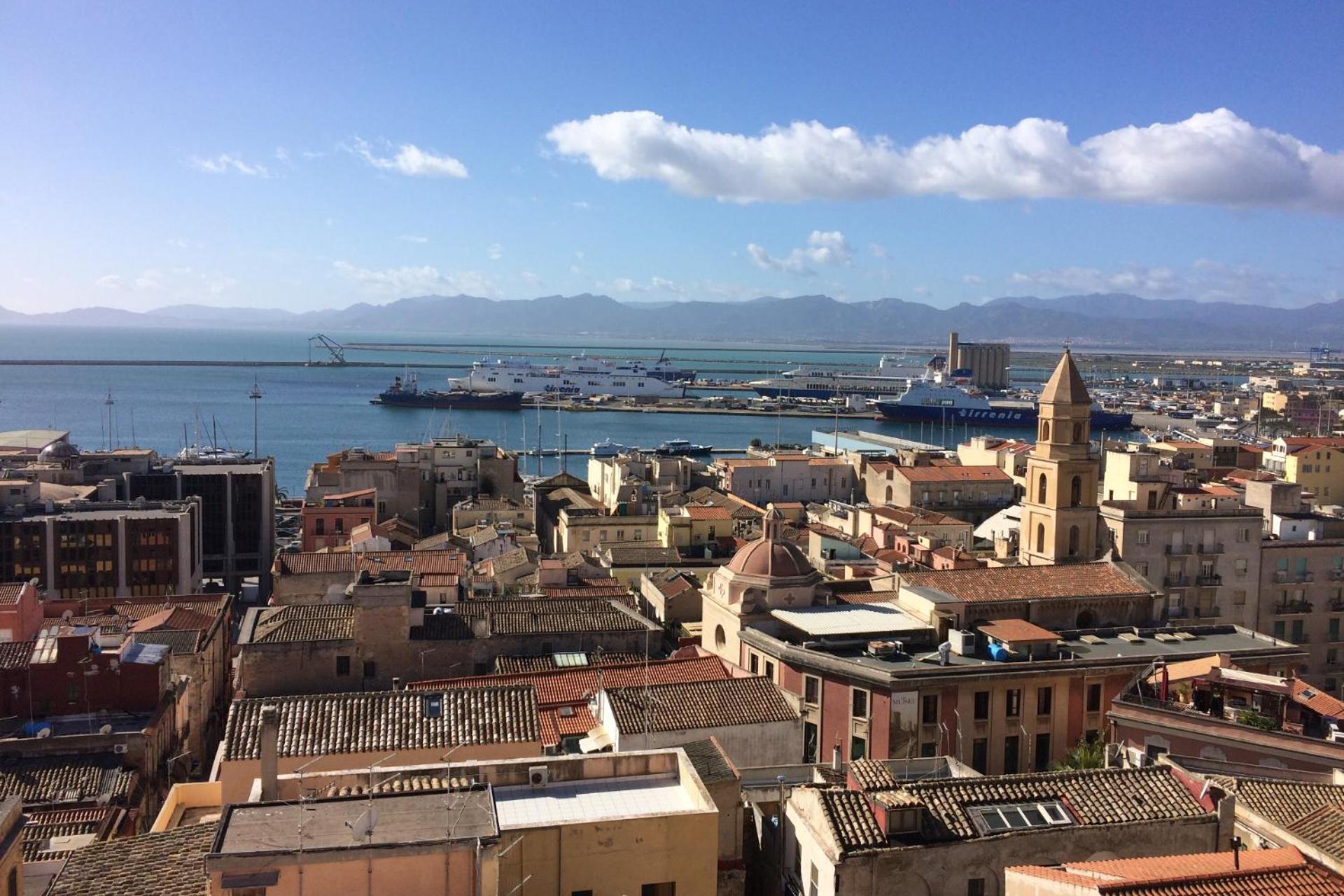 Cimarosa Room Affitti Brevi Cagliari Eksteriør billede